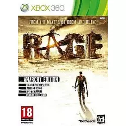 RAGE ANARCHY EDITION