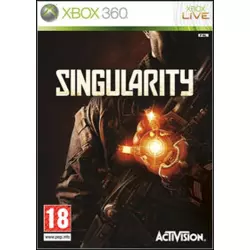 SINGULARITY