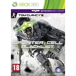 TOM CLANCY'S SPLINTER CELL BLACKLIST