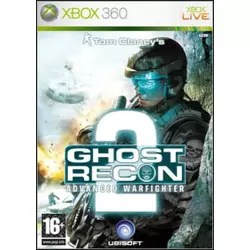 TOM CLANCY'S GHOST RECON: ADVANCED WARFIGHTER 2