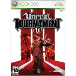 UNREAL TOURNAMENT 3