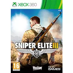 SNIPER ELITE III: AFRICA