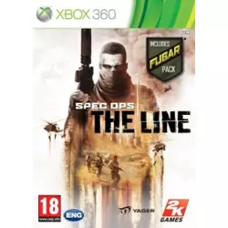 SPEC OPS THE LINE