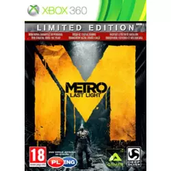 METRO LAST LIGHT