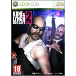 KANE & LYNCH 2 DOG DAYS