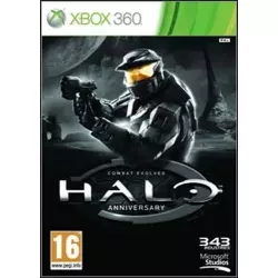 HALO COMBAT EVOLVED ANNIVERSARY