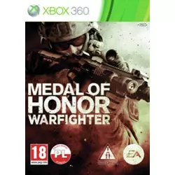 MEDAL OF HONOR WARFIGHTER