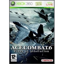 ACE COMBAT 6 FIRES OF LIBERATION