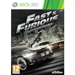 FAST & FURIOUS SHOWDOWN
