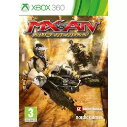 MX VS ATV SUPERCROSS