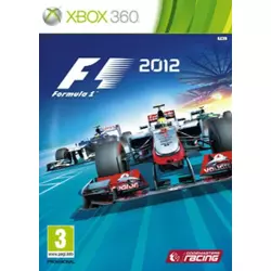 F1 2012