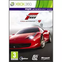 FORZA MOTORSPORT 4