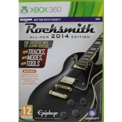 ROCKSMITH ALL NEW 2014 EDITION