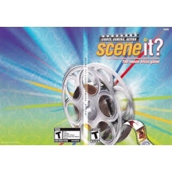 SCENE IT? LIGHTS CAMERA ACTION