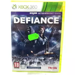 DEFIANCE
