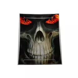 NAKLEJKA XBOX 360 FAT-ŚMIERĆ