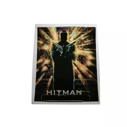 NAKLEJKA XBOX 360 FAT-HITMAN-819