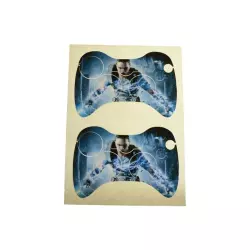 NAKLEJKA XBOX 360 FAT-STAR WARS UNLEASHED