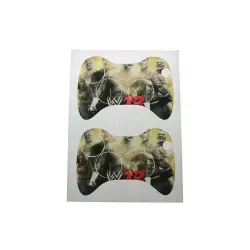NAKLEJKA XBOX 360 FAT-W12