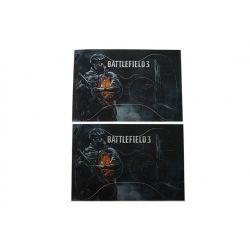 NAKLEJKA XBOX 360 SLIM-BATTLEFIELD 3