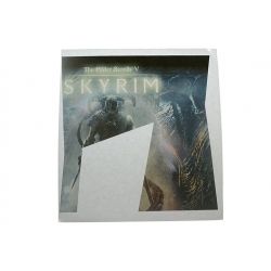 NAKLEJKA XBOX 360 SLIM-SKYRIM