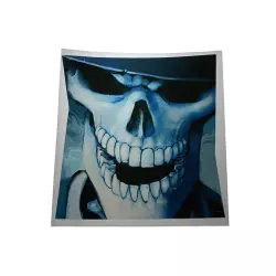 NAKLEJKA XBOX 360 SLIM-ŚMIERĆ