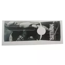 NAKLEJKA XBOX 360 SLIM-BATMAN ARKHAM CITY