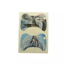 NAKLEJKA XBOX 360 SLIM-BAYONETTA