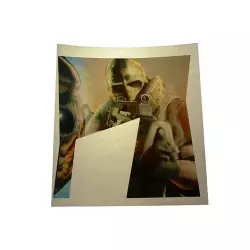 NAKLEJKA XBOX 360 SLIM-ARMY OF TWO-831