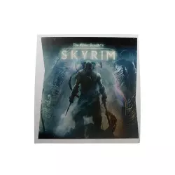 NAKLEJKA XBOX 360 SLIM-SKYRIM-858