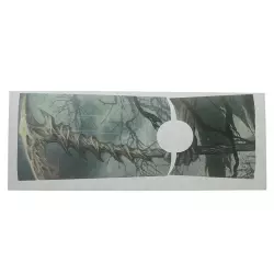 NAKLEJKA XBOX 360 SLIM-ŚMIERĆ