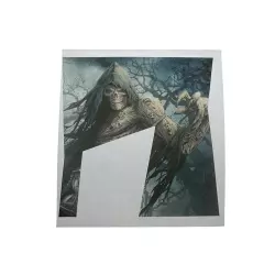 NAKLEJKA XBOX 360 SLIM-ŚMIERĆ