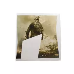 NAKLEJKA XBOX 360 SLIM-CALL OF DUTY MW2