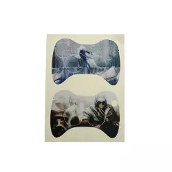 NAKLEJKA XBOX 360 SLIM-ASSASSIN'S CREED