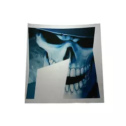NAKLEJKA XBOX 360 SLIM-ŚMIERĆ