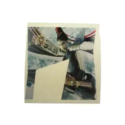 NAKLEJKA XBOX 360 SLIM-BAYONETTA