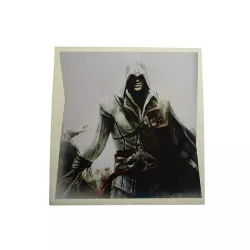 NAKLEJKA XBOX 360 SLIM-ASSASSIN'S CREED-879