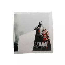 NAKLEJKA XBOX 360 SLIM-BATMAN ARKHAM CITY