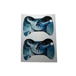 NAKLEJKA XBOX 360 SLIM-ŚMIERĆ