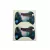 NAKLEJKA XBOX 360 SLIM-RESIDENT EVIL RACCOON