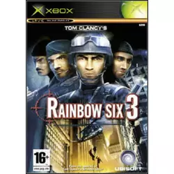 TOM CLANCY'S RAINBOW SIX 3