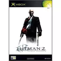 HITMAN 2 SILENT ASSASSIN