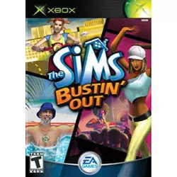 THE SIMS BUSTIN OUT
