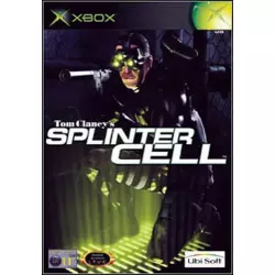 TOM CLANCY'S SPLINTER CELL