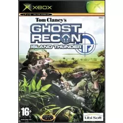 TOM CLANCY'S GHOST RECON ISLAND THUNDER