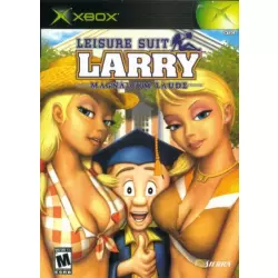 LEISURE SUIT LARRY MAGNA CUM LAUDE