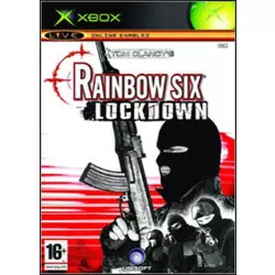 TOM CLANCY'S RAINBOW SIX LOCKDOWN