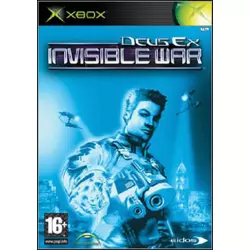 DEUS EX INVISIBLE WAR