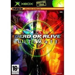 DEAD OR ALIVE ULTIMATE