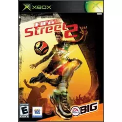 FIFA STREET 2